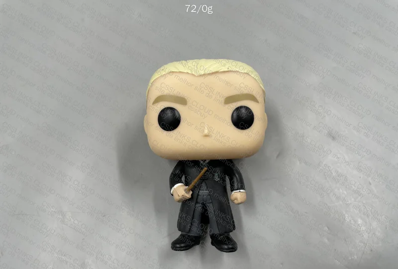 Funko Pop Harry Potter e Jason 5