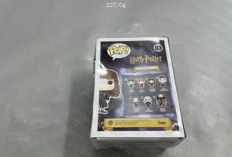 Funko Pop Hermione 3