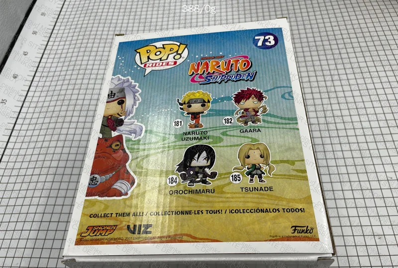 Funko Pop Jiraya