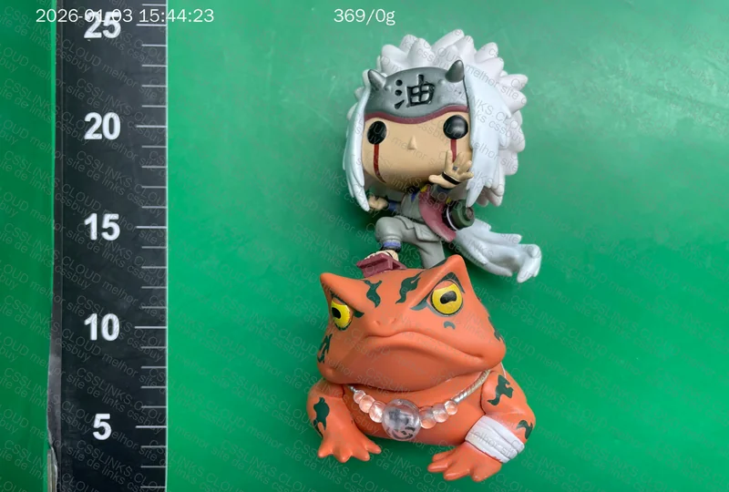 Funko Pop Jiraya #73 4