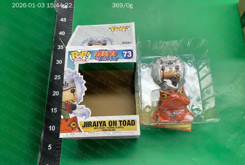 Funko Pop Jiraya #73 5