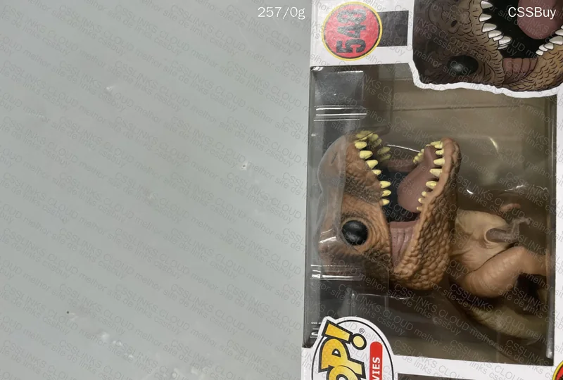 Funko Pop Jurassic Park