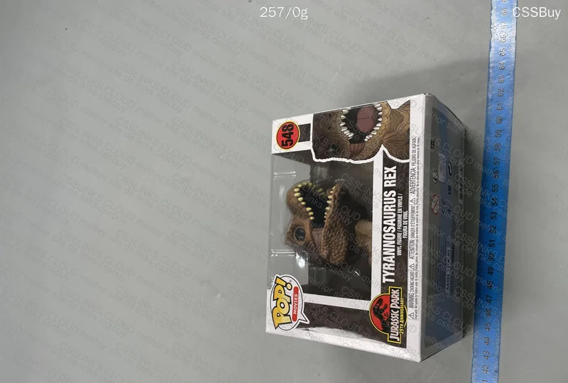 Funko Pop Jurassic Park 3