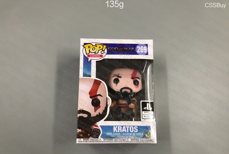 Funko Pop Kratos