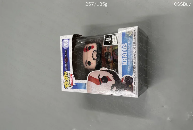 Funko Pop Kratos