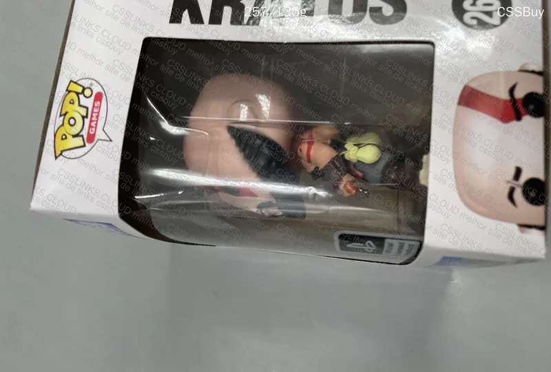 Funko Pop Kratos 3
