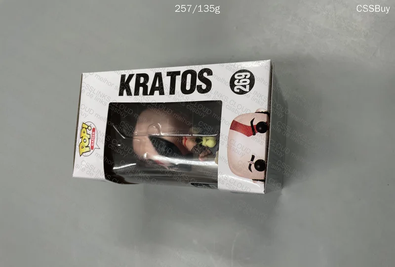 Funko Pop Kratos 5