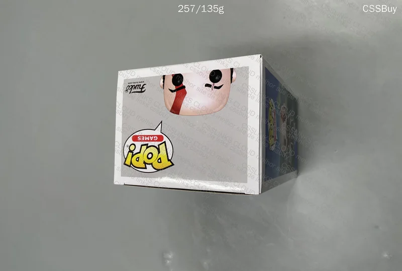 Funko Pop Kratos 7
