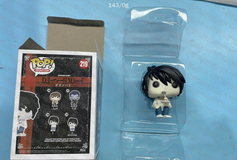 Funko Pop - L (Death note) 3