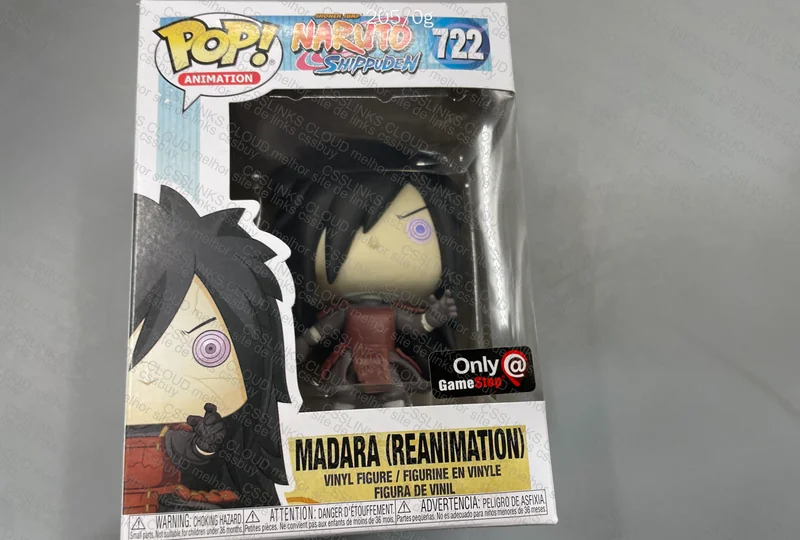 Funko Pop Madara 3