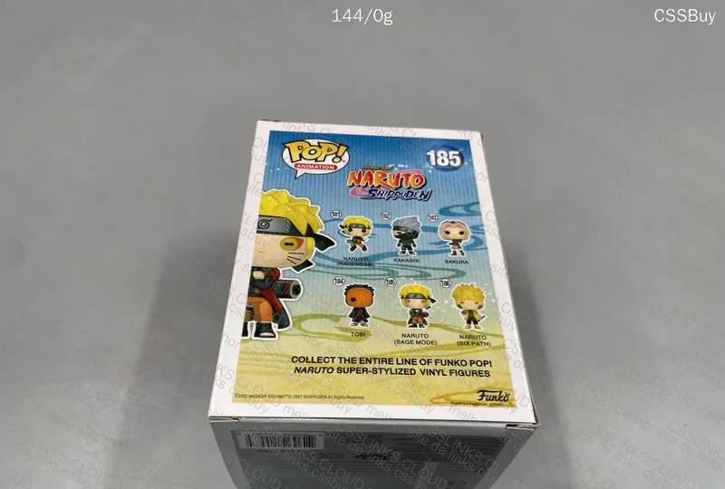 FUNKO POP NARUTO