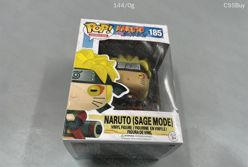 FUNKO POP NARUTO 4
