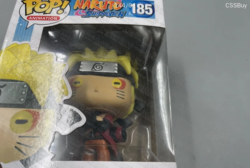 FUNKO POP NARUTO 5