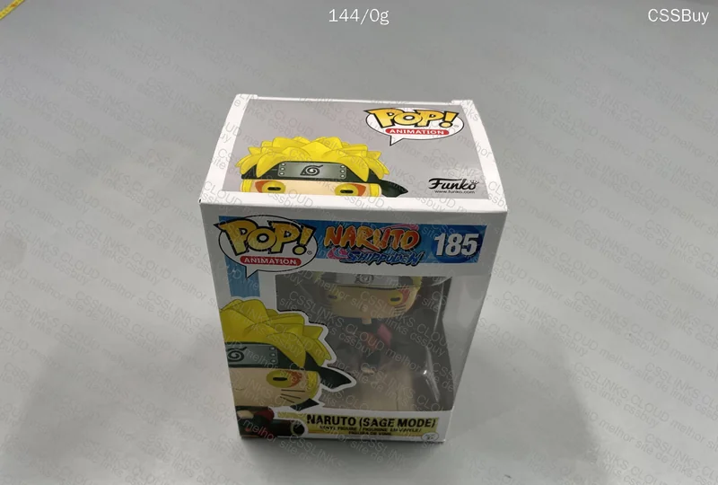 FUNKO POP NARUTO 6