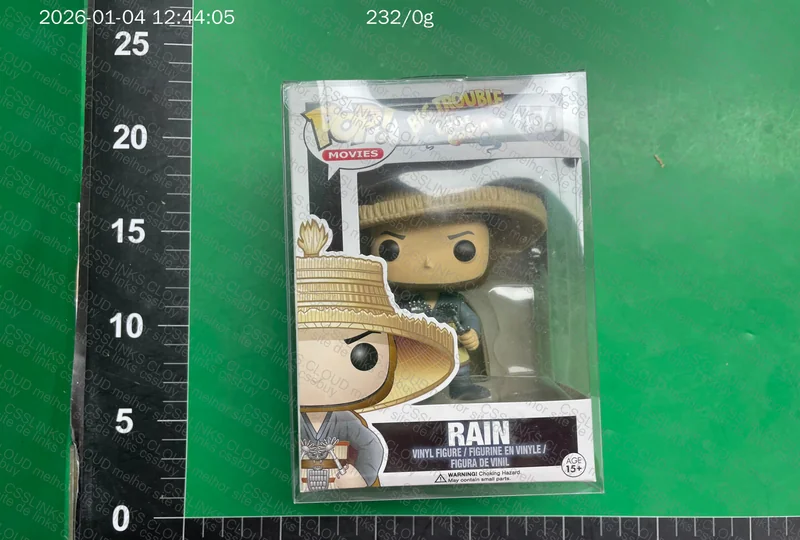 Funko Pop Rain #154 2