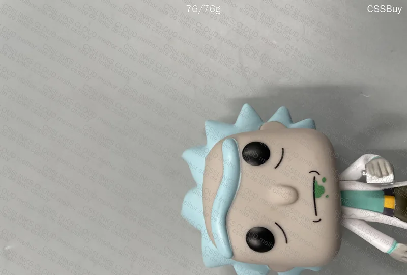 Funko Pop Rick and Morty e Harry Potter 3