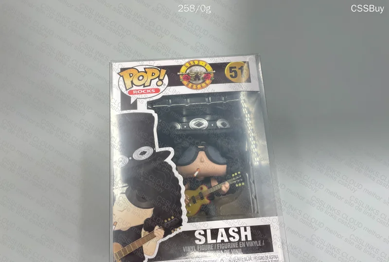 Funko Pop Slash
