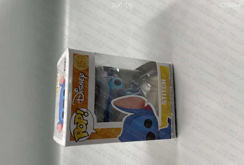 Funko POP Stitch 2