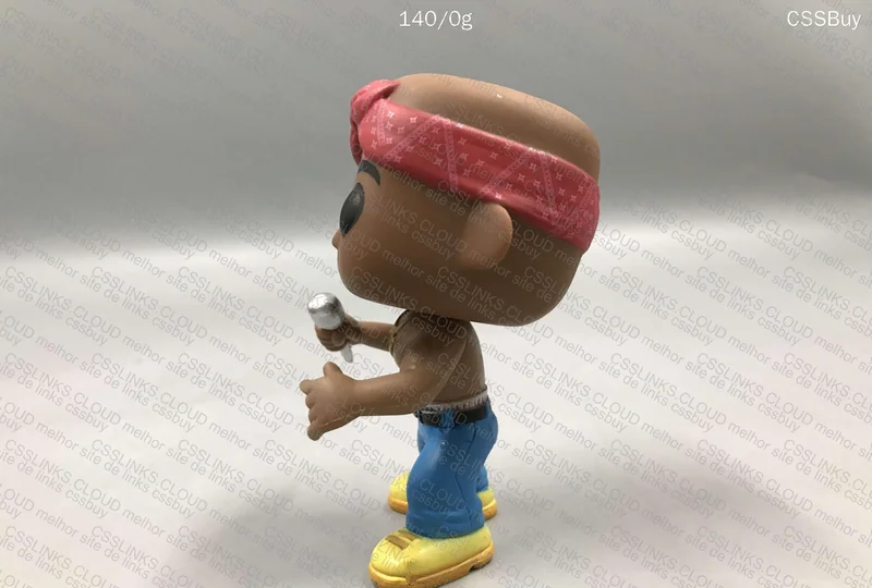 FUNKO POP TUPAC 4