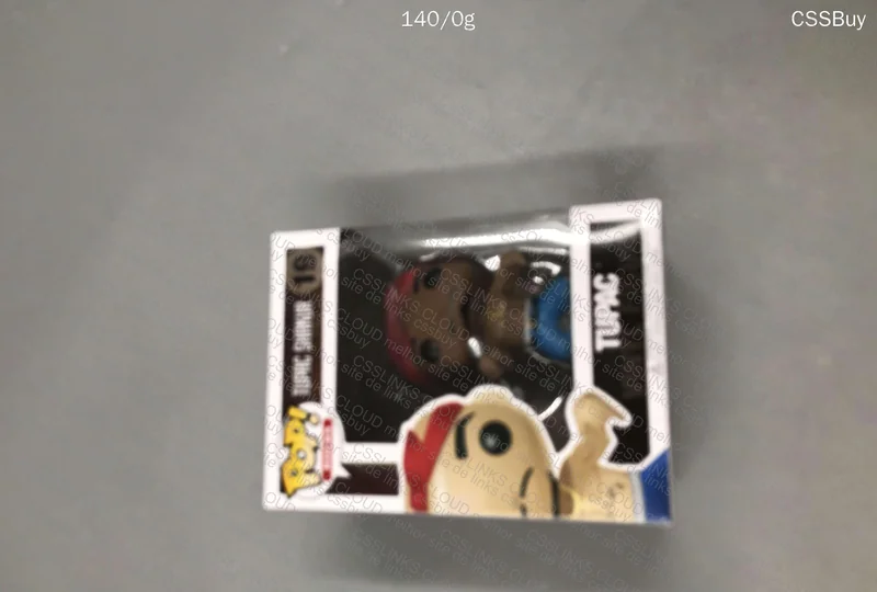 FUNKO POP TUPAC 6