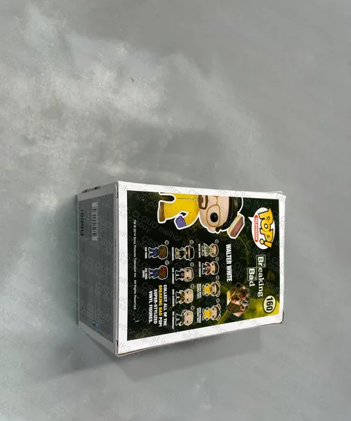 Funko Pop Walter White (Breaking Bad) 2