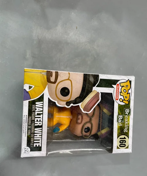 Funko Pop Walter White (Breaking Bad) 3