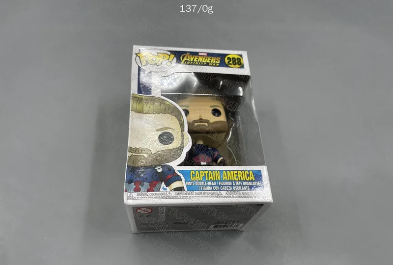 Funko Pops + Chaveiro Lego 7