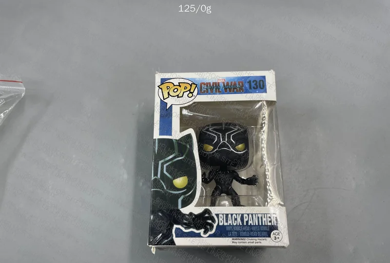 Funko Pops + Chaveiro Lego 8
