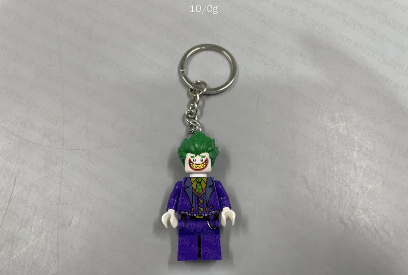 Funko Pops + Chaveiro Lego 9