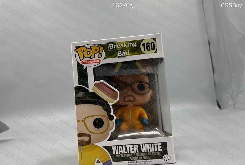 Funko Walter White (Breaking Bad) 2