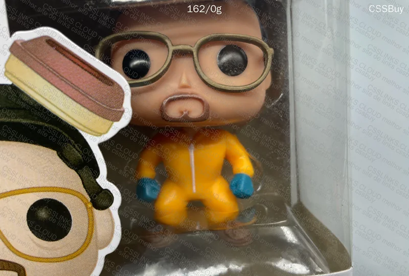 Funko Walter White (Breaking Bad) 3