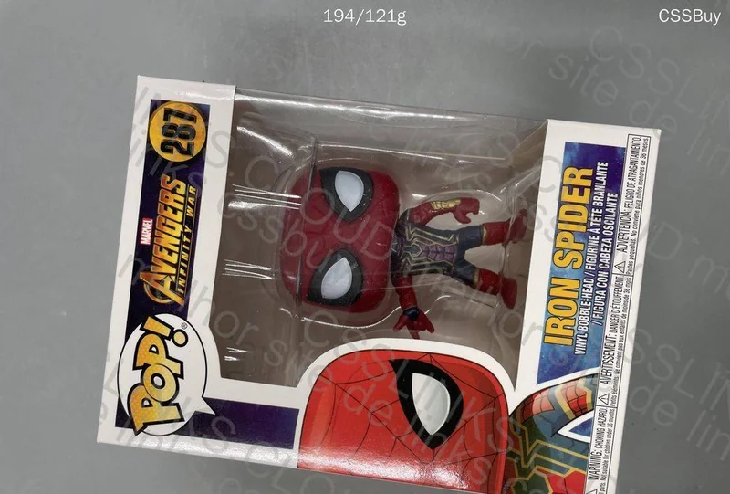 Funko Pop Spider-Man