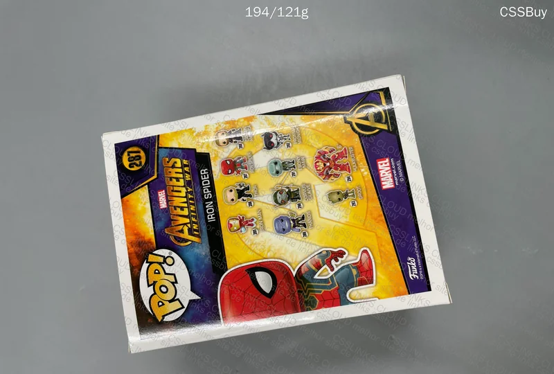 Funko Pop Spider-Man 2
