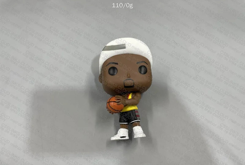 Funkos Sidney Deane e MJ