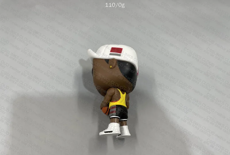 Funkos Sidney Deane e MJ 2