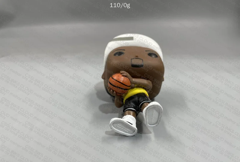 Funkos Sidney Deane e MJ 3