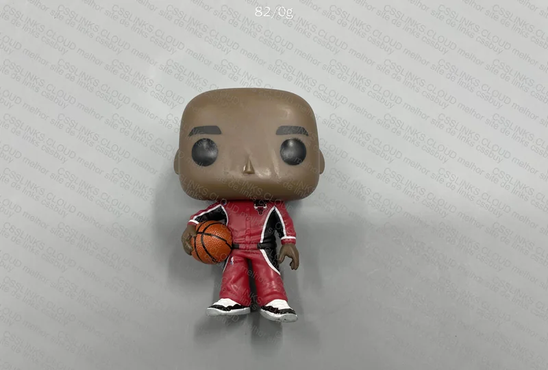 Funkos Sidney Deane e MJ 6