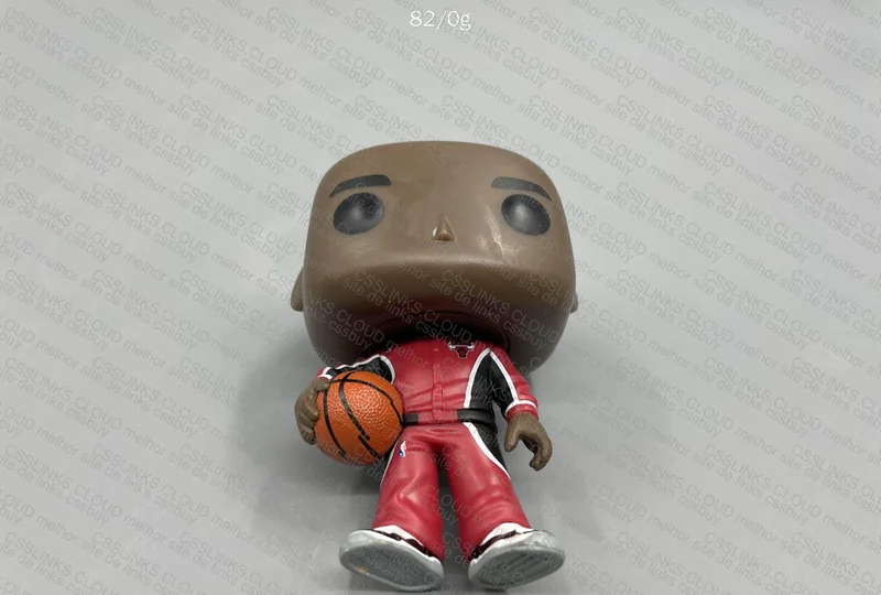 Funkos Sidney Deane e MJ 7