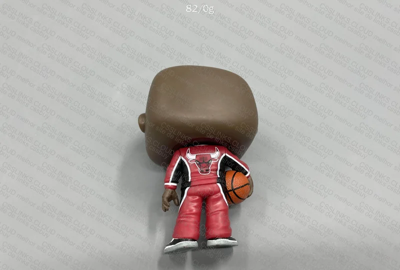 Funkos Sidney Deane e MJ 9