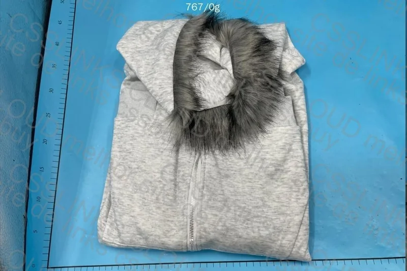 Fur Hoodie (Furry Coat) from Server Spreadsheet