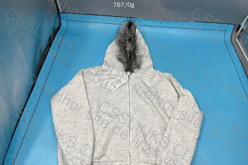 Fur Hoodie (Furry Coat) from Server Spreadsheet 2