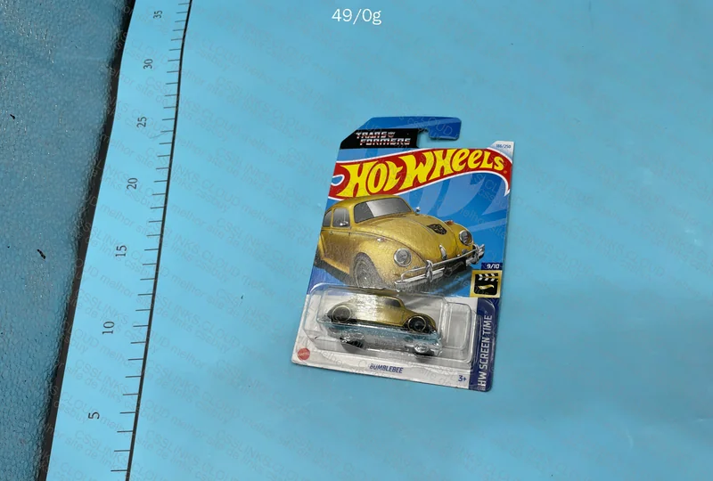 Fusca Bumblebee