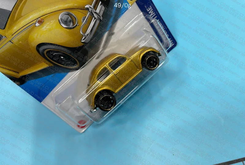 Fusca Bumblebee 2