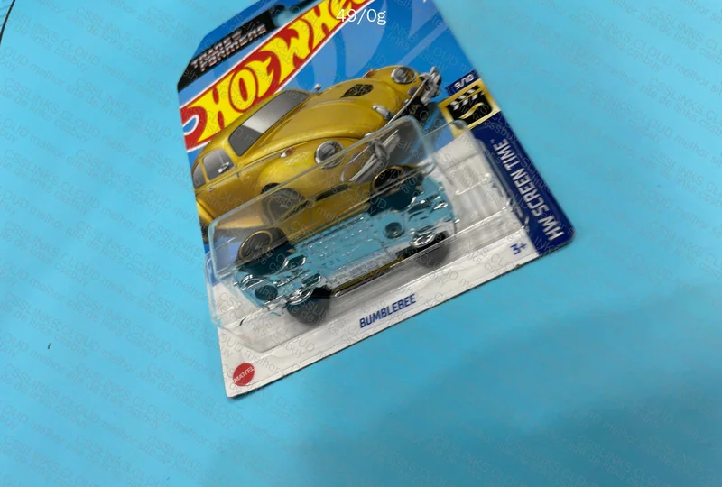 Fusca Bumblebee 3