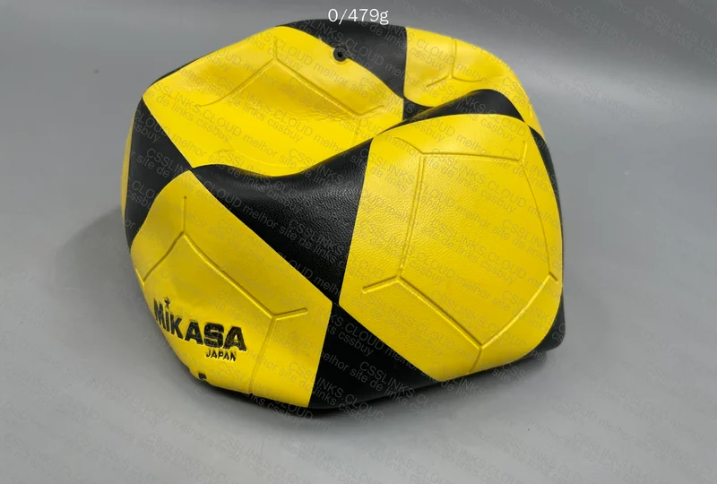 Mikasa Beach Volleyball for Year-End Final 2