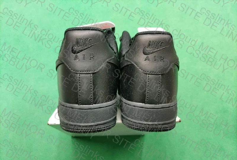 G Batch AF1s