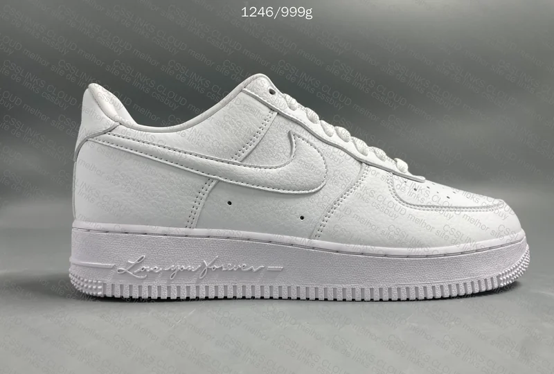 G Batch Air Force 1 Nocta 8
