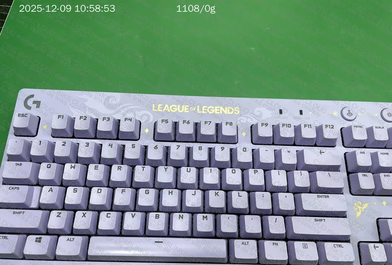 G Pro Wireless Special Edition 5