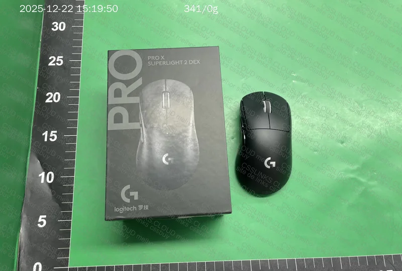 G Pro X Superlight 2 Dex 3