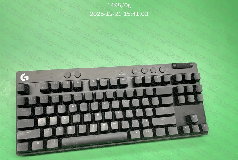 G Pro X TKL Rapid 3